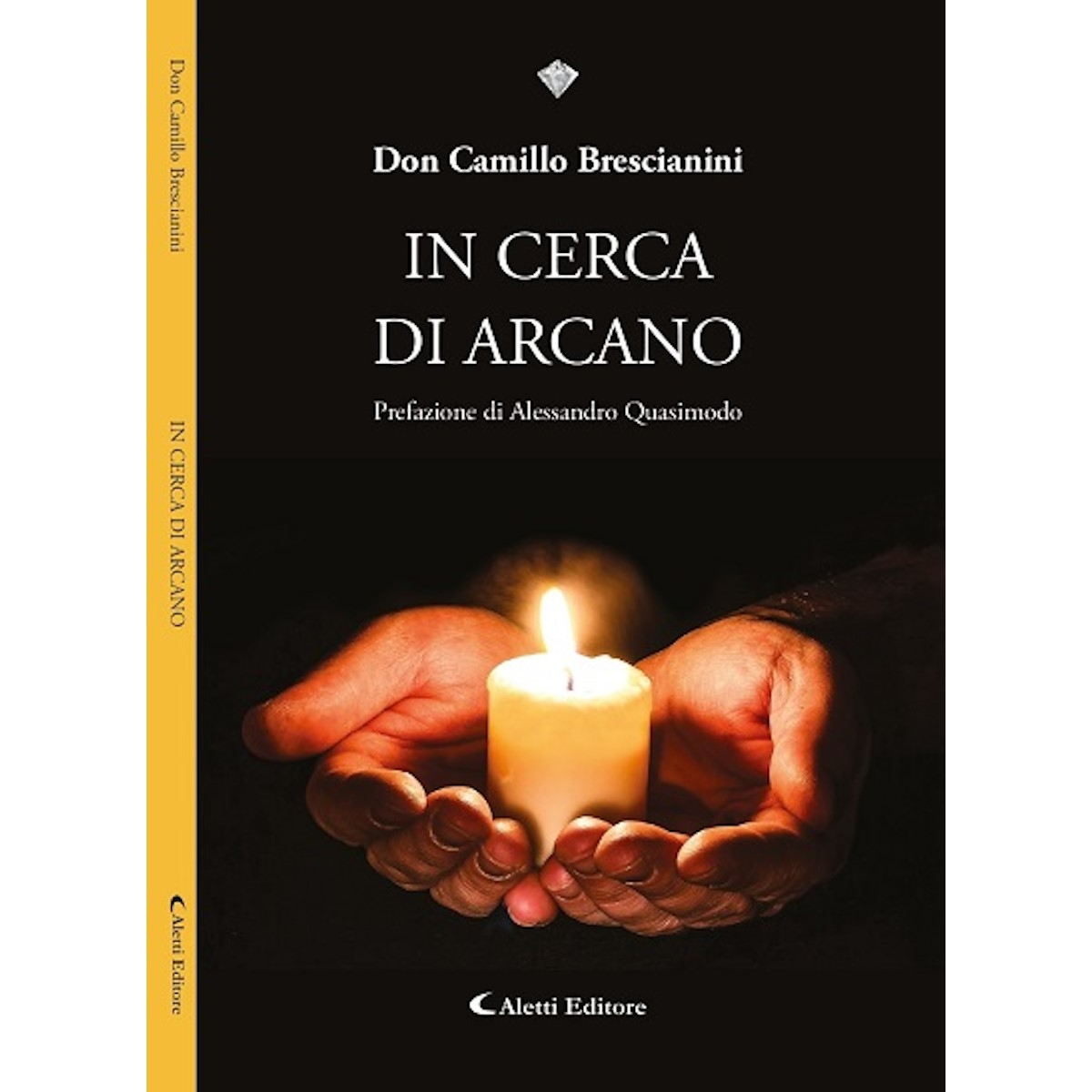 “In cerca di arcano”. Emozioni di un sacerdote tra fede e bellezza