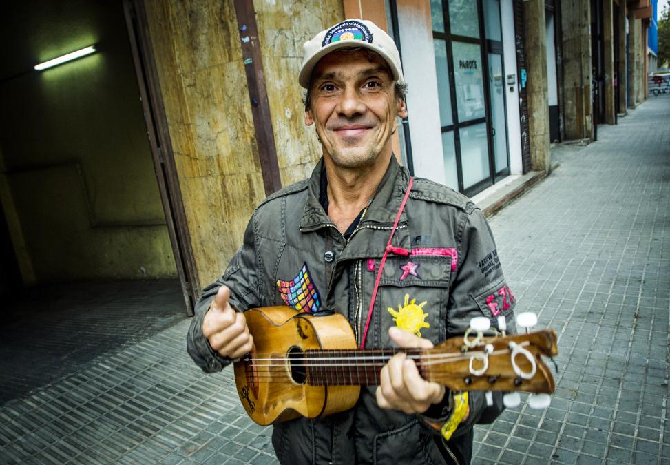 Il ritorno di Manu Chao : l'album viva tu