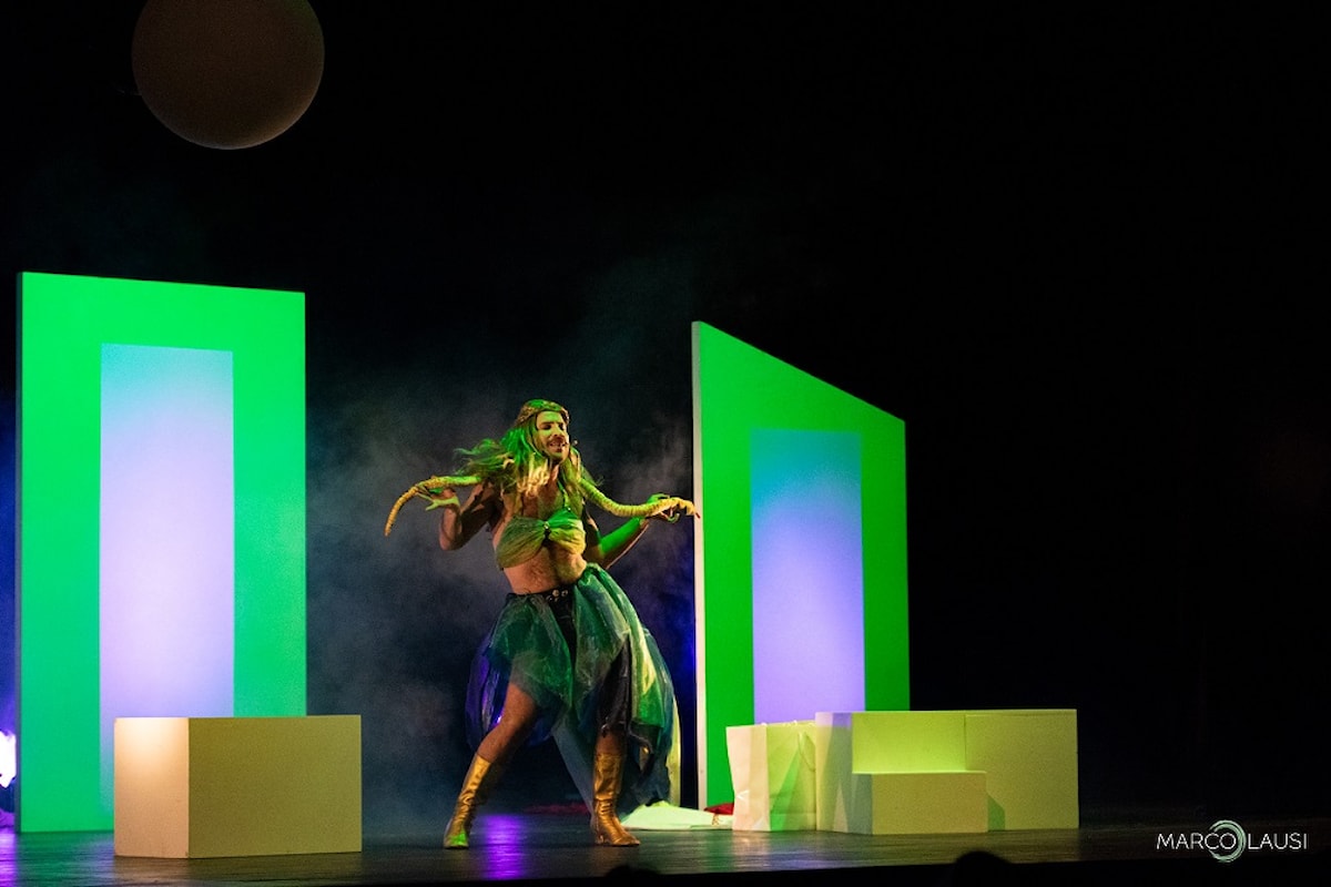 Paolo Camilli - SCONFORT ZONE al Teatro Manzoni