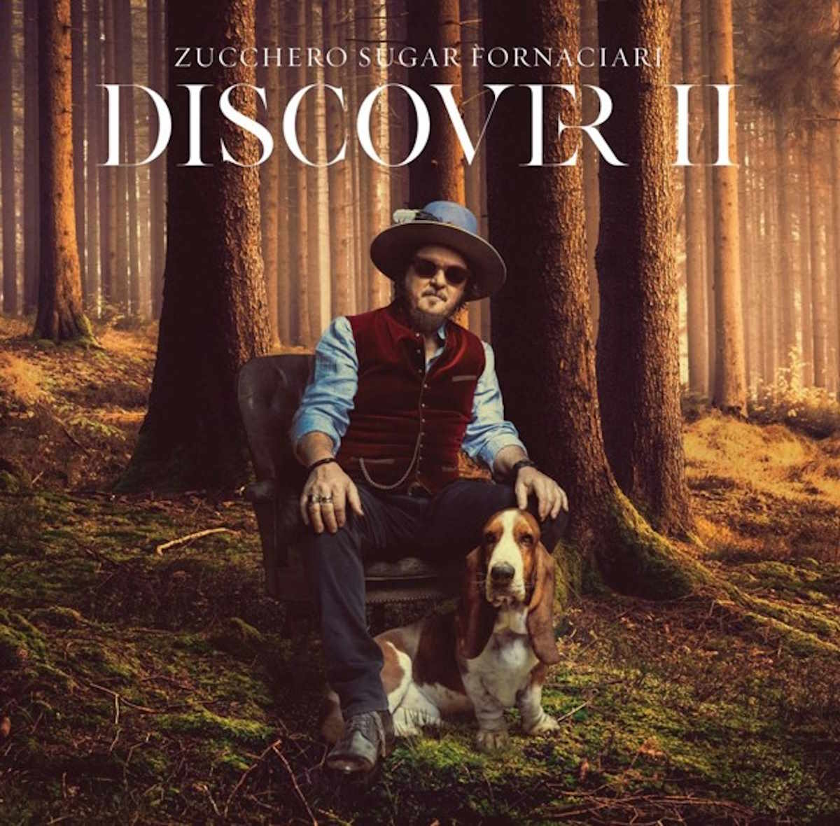 Zucchero: venerdì 8 novembre, esce il nuovo album Discover II. Nel 2025, torna live, in Italia, negli stadi, con il tour Overdose D'Amore