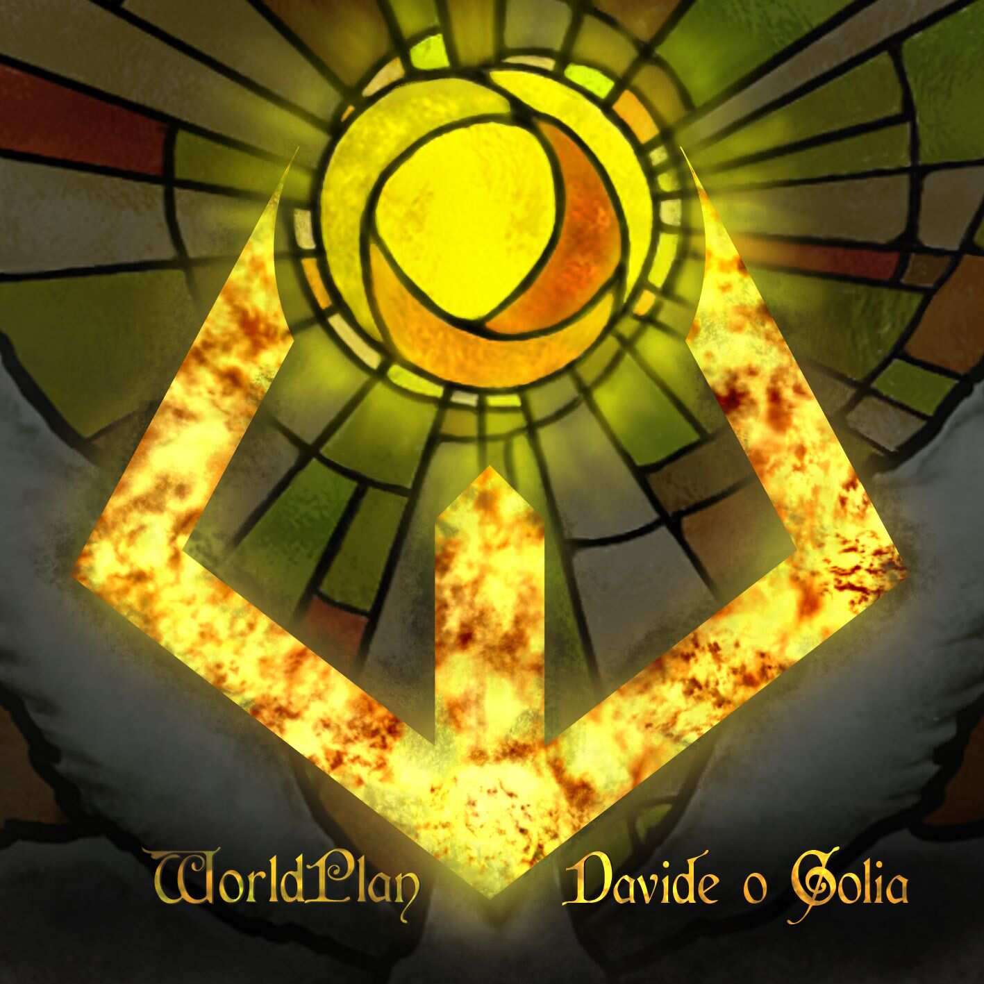 WorldPlan - Il nuovo singolo “Davide o Golia”