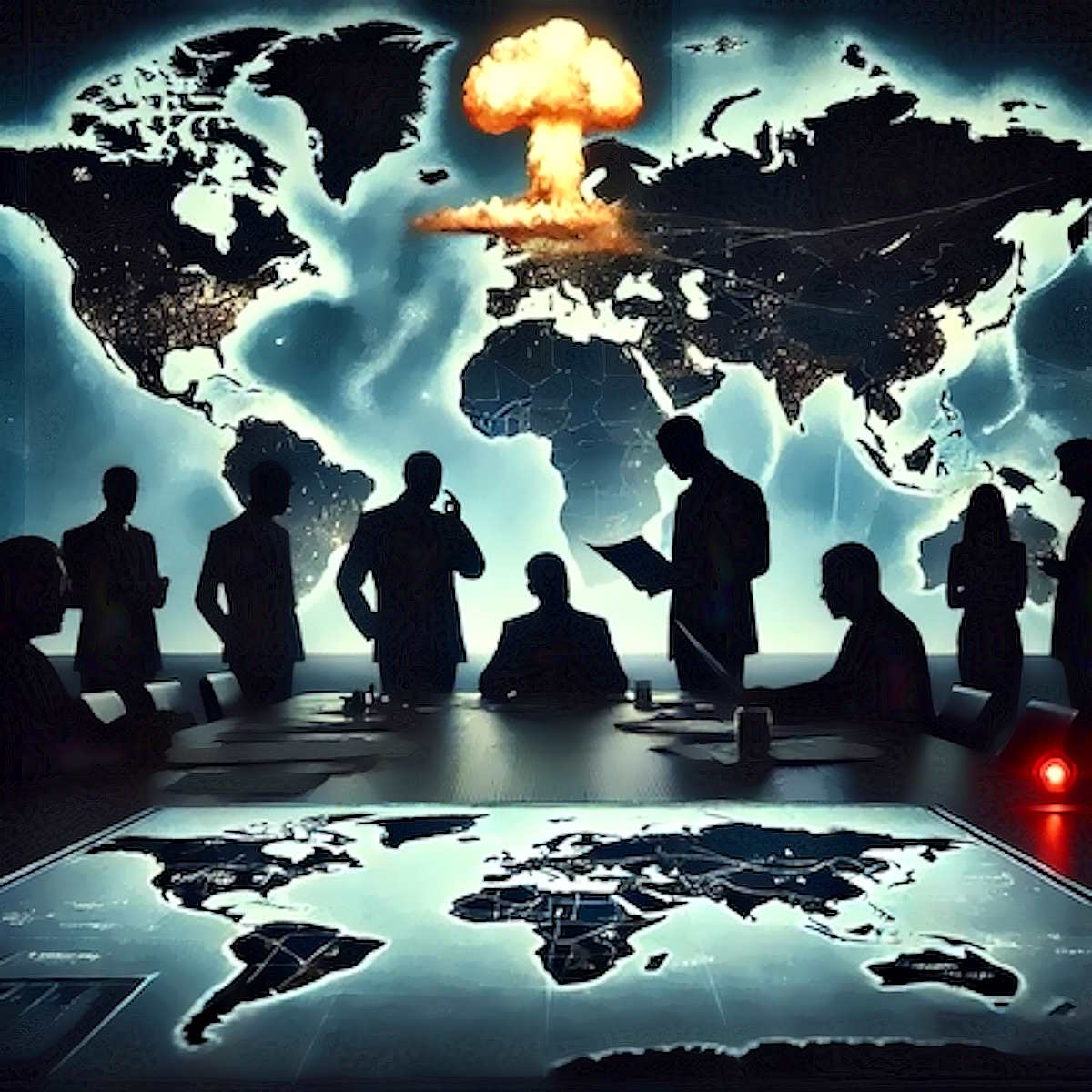 Escalation nucleare: un rischio crescente nelle attuali tensioni geopolitiche