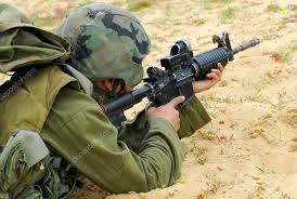 IDF l’esercito israeliano e le divise da combattimento