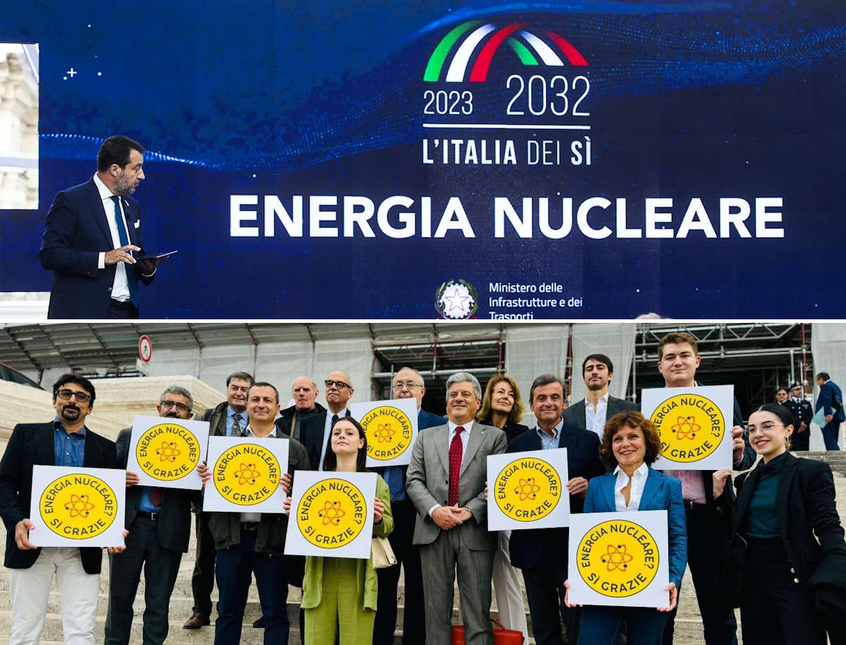 Il report della Coalizione 100% Rinnovabili Network dimostra che i costi del nucleare sono di un terzo superiori a quelli delle rinnovabili