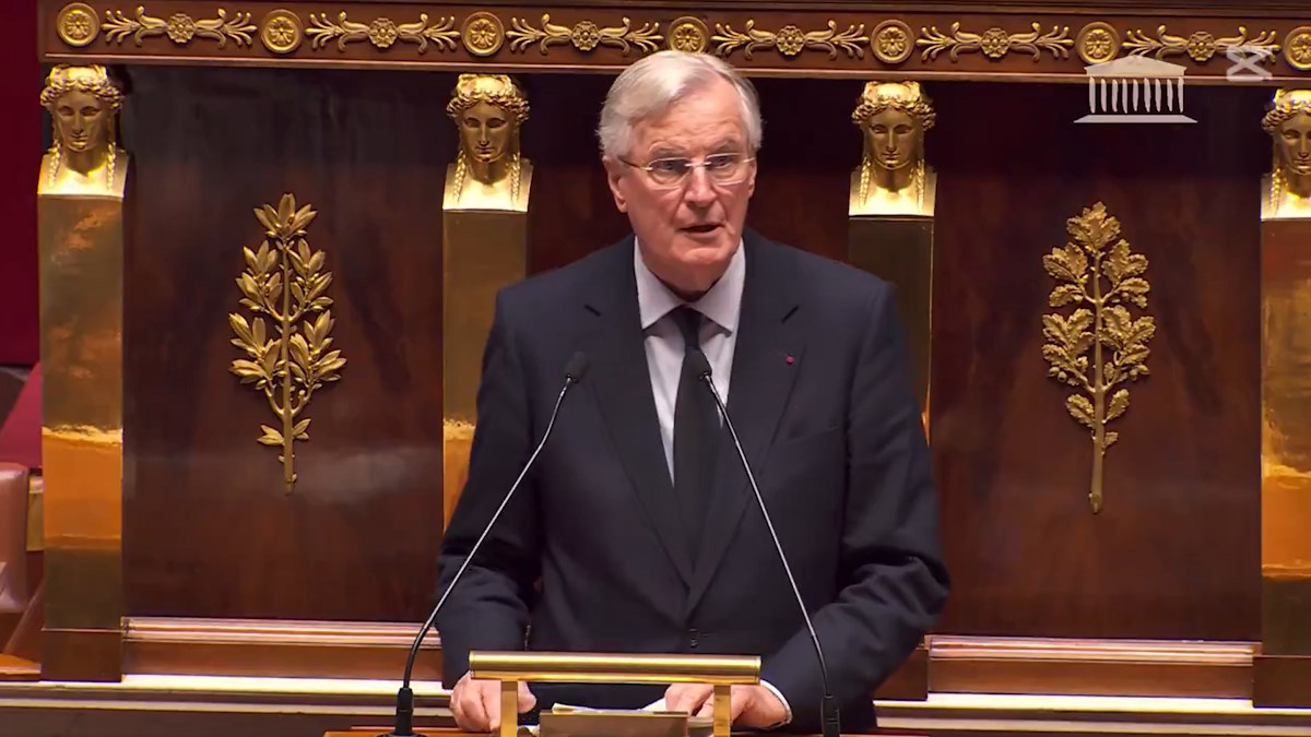 Francia: è crisi di governo. Michel Barnier sarà sfiduciato entro un paio di giorni