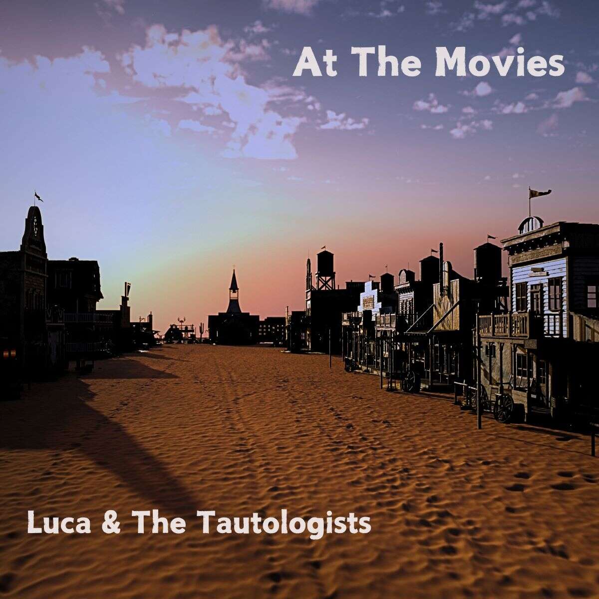 Luca & The Tautologists presentano “At The Movies”: un'esplorazione cinematografica dell'amore e della perdita