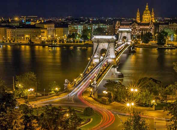 Un weekend a Budapest