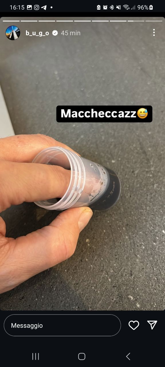 Bugo si sta curando da un infezione al dito