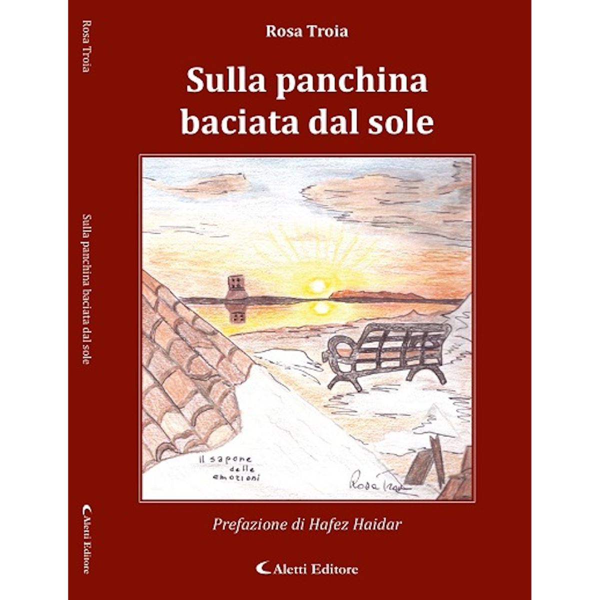 “Sulla panchina baciata dal sole” si contempla l’amore tra madre e figlia