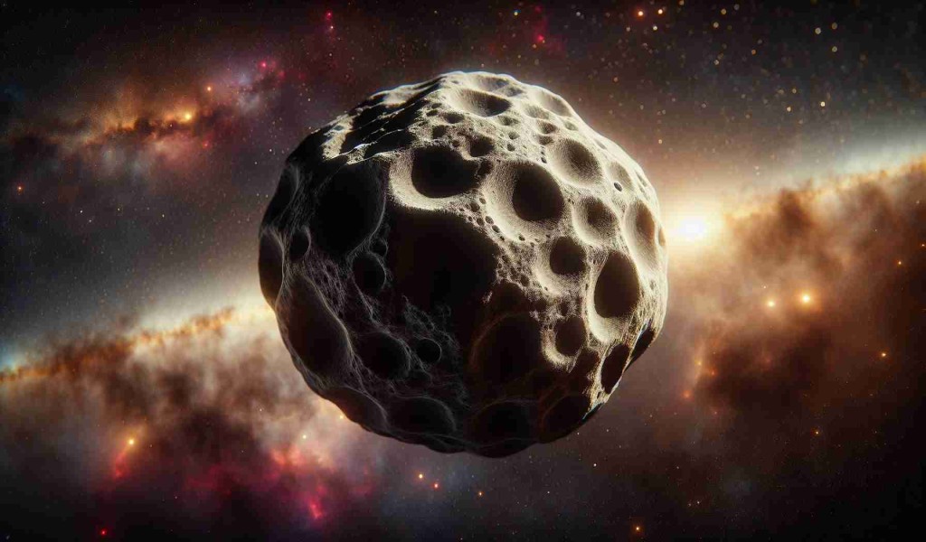 Asteroide 2024 YR4: a rischio di impatto anche la Luna
