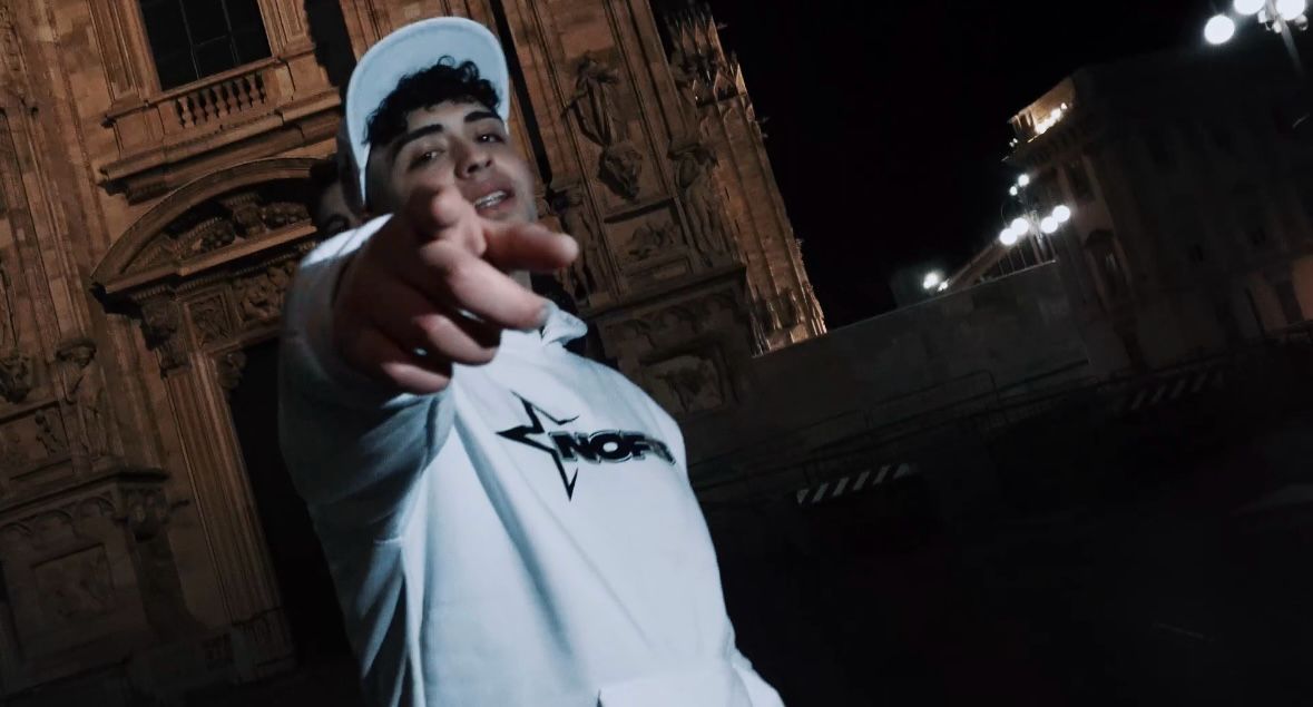 Ecco Bufusafa, nuovo talento tra hip hop e melodia