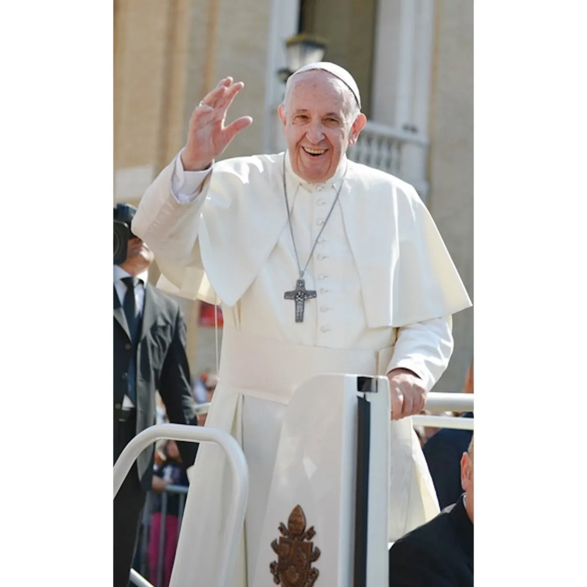 Messaggio «URBI ET ORBI» del Santo Padre Francesco per la PASQUA 2025