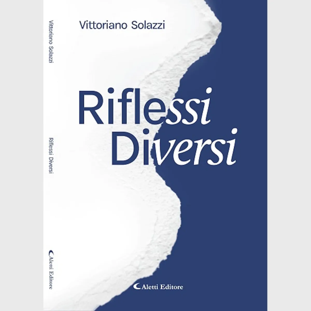 “Riflessi diversi” al Salone del Libro di Torino. Indossare una poesia per camminare nella vita