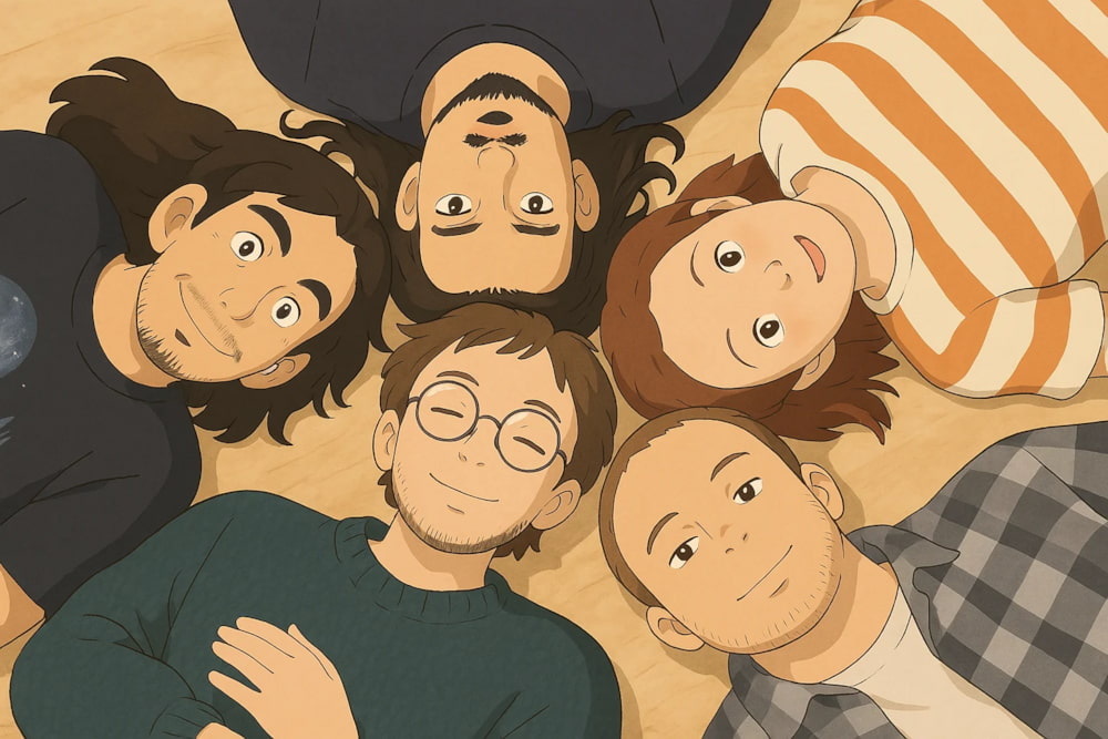 To Grow Dark il primo singolo degli X-Rated torna disponibile, ora in streaming