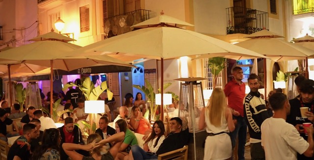 Peephole From Ibiza, il 24 aprile @ El Chupito di Ibiza Town