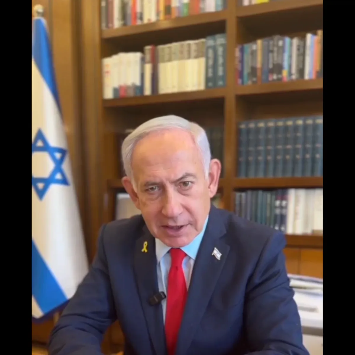 Netanyahu annuncia una nuova massiccia operazione militare a Gaza: La popolazione verrà spostata