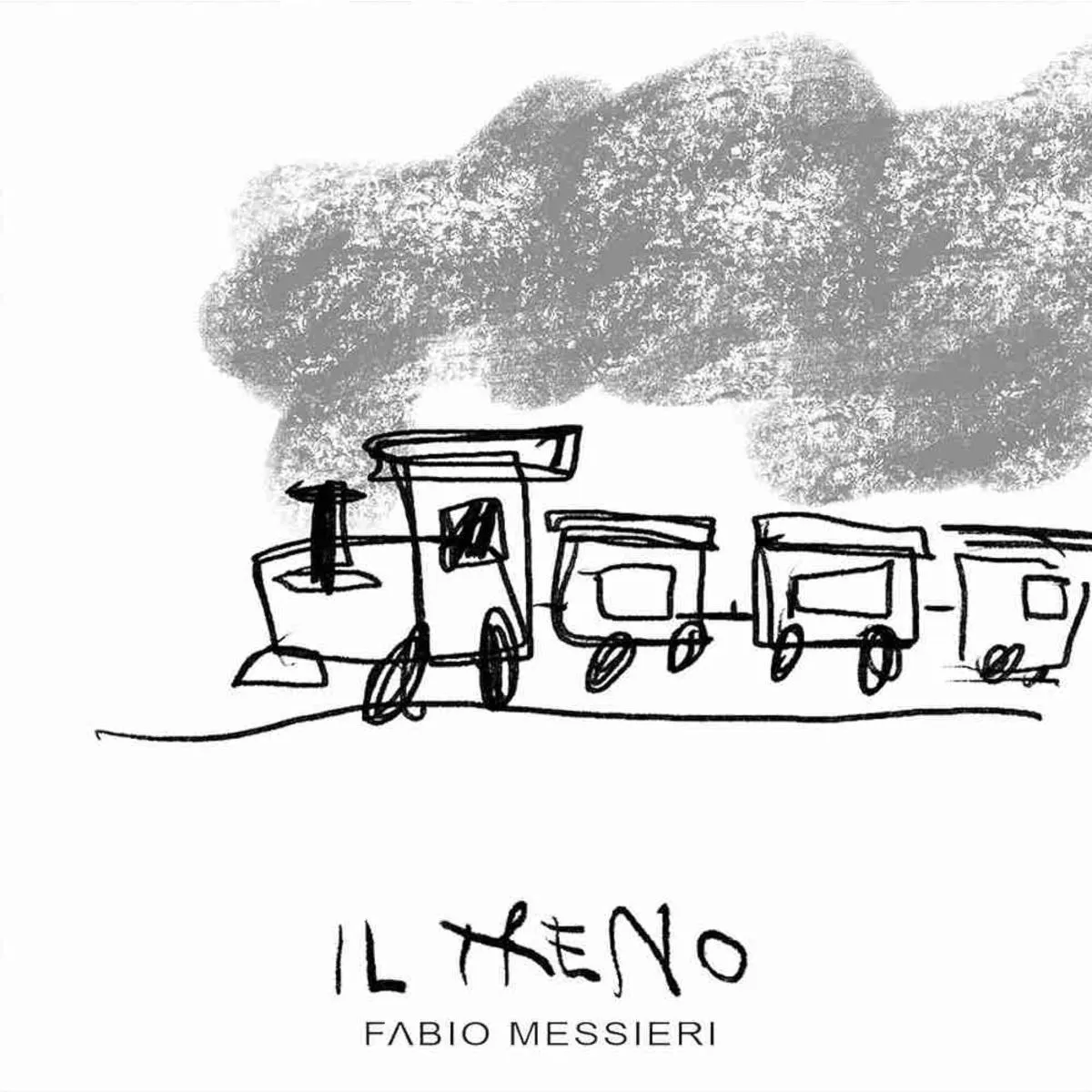 “Il treno” di Fabio Messieri racconta l’orrore con parole da bambino