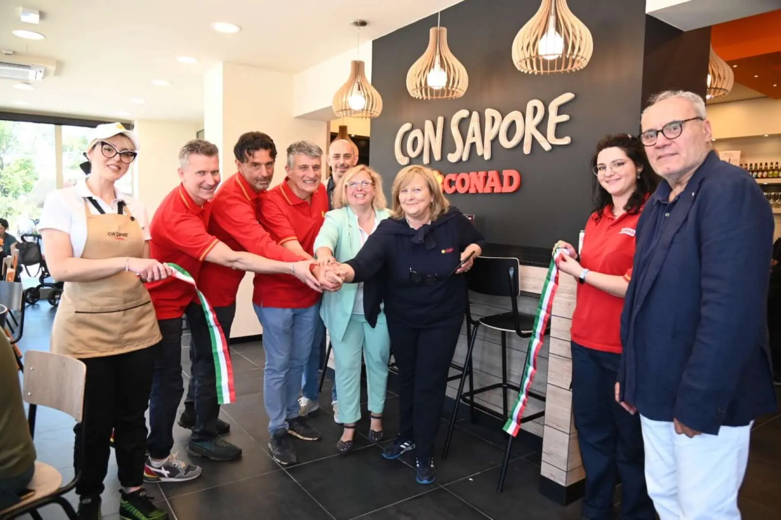 Quattro assunzioni per il nuovo bar Conad di Castelfidardo