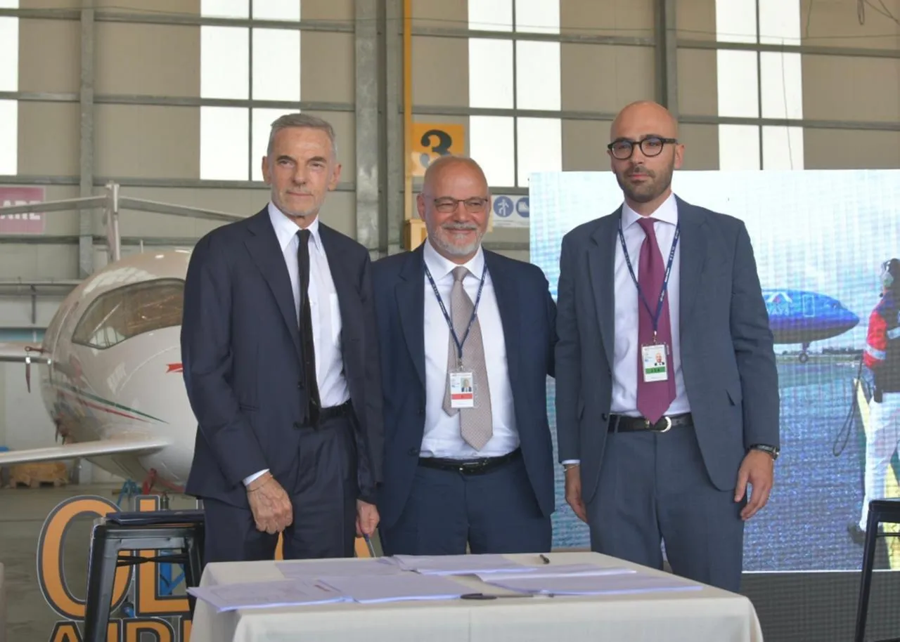 Atitech in Sardegna: la sede di Olbia rappresenta un rilancio per il settore manutentivo sardo