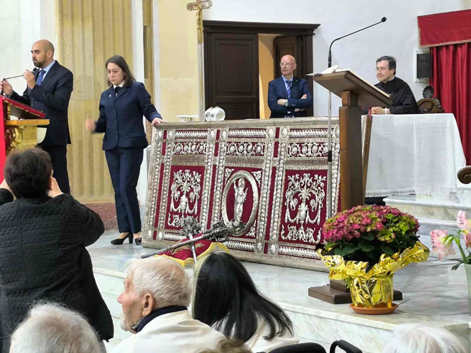 Licata: Festa di S. Angelo Patrono