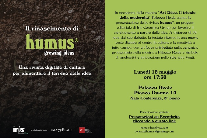 Ritorno di humus: Un Rinascimento Culturale nella Modernità