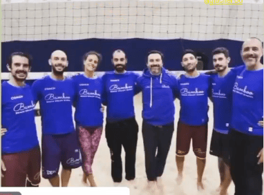Cambia registro! Beach & School arriva con Bamboo Beach Volley a Tor Sapienza
