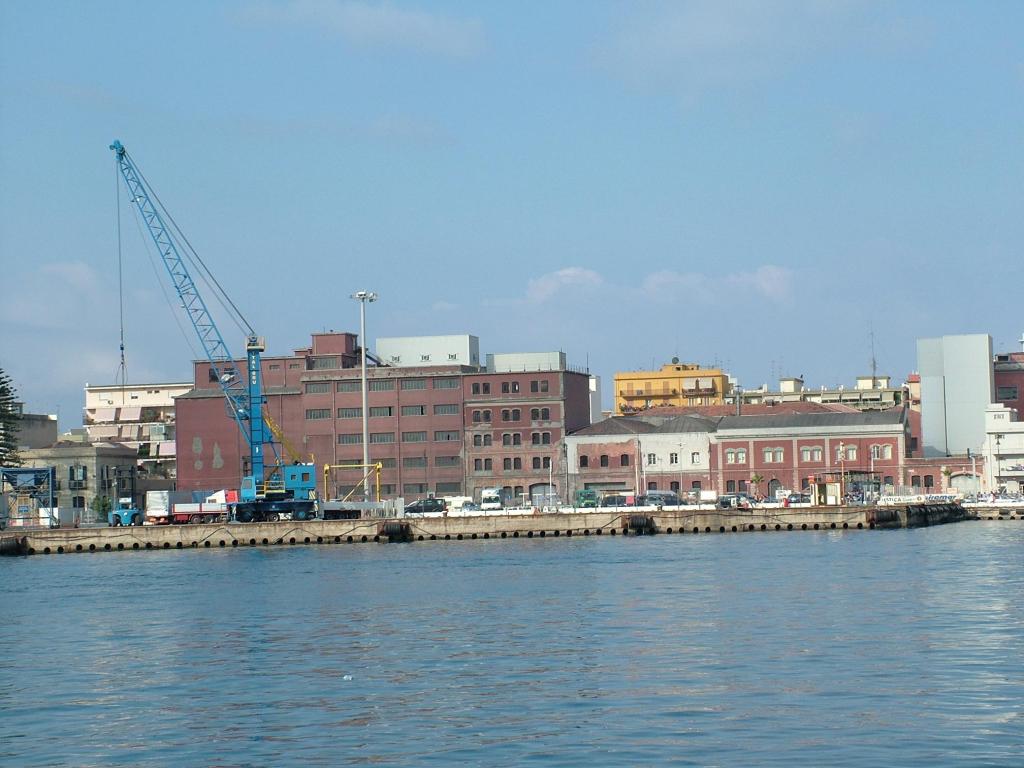 Milazzo (ME) - Pubblicata la manifestazione di interesse per la riqualificazione dei Molini Lo Presti
