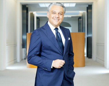 Il CEO di Renault Group Luca de Meo a Pescara per la consegna del “Ciattè d’Oro”