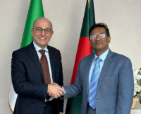 Emanuele Valenzano è il nuovo console onorario di Bari per la circoscrizione Puglia della Repubblica Popolare del Bangladesh