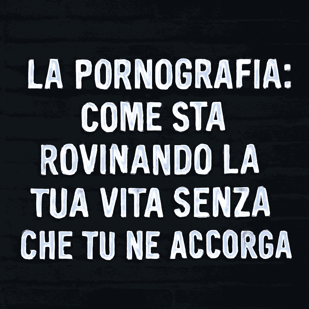 La Dipendenza e esposizione ai Contenuti Hard: Un Tema Importante da Esplorare