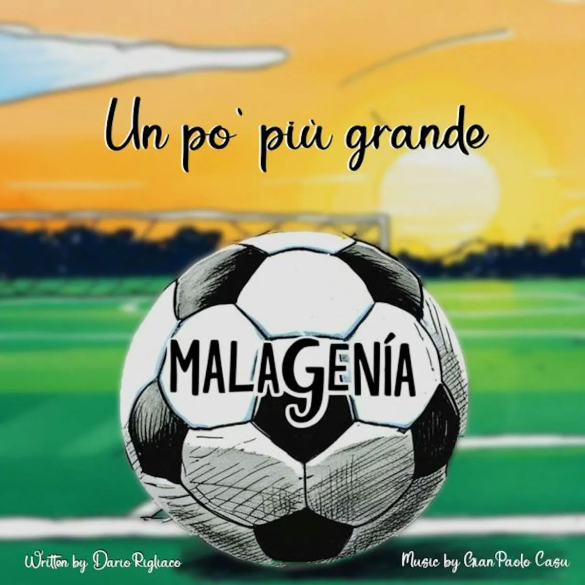 “Un po’ più grande” – Il nuovo singolo dei Mala-Genìa è un inno ai valori dello sport e della vita