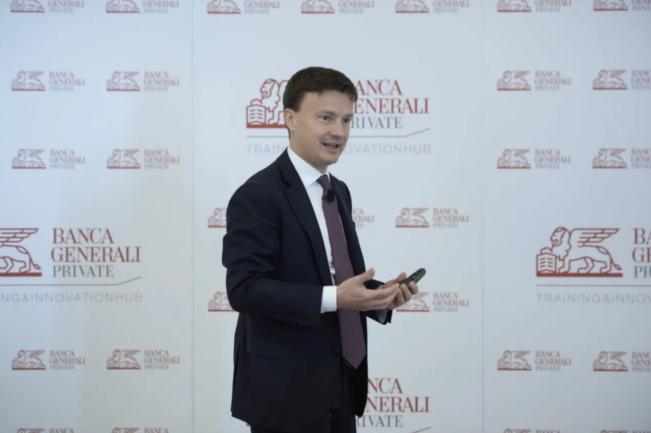 Banca Generali decolla con Gian Maria Mossa: patrimonio quadruplicato in dieci anni