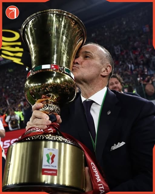 Bologna, notte magica: batte il Milan e conquista la Coppa Italia!