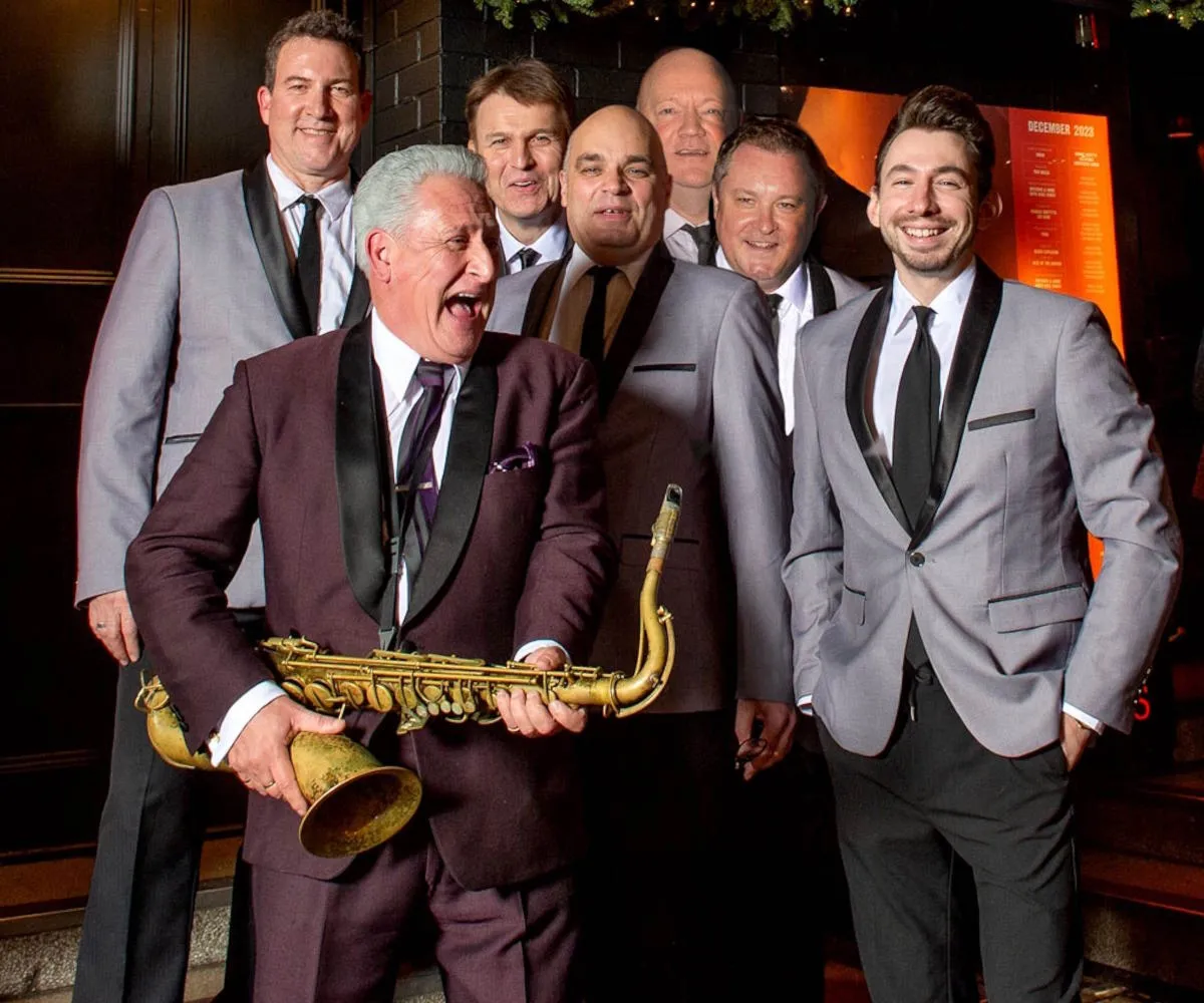 JAZZARÌA: La Reggia di Venaria si accende con le stelle del Jazz internazionale