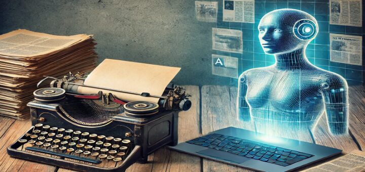 Il futuro del giornalismo nell’era dell’Intelligenza Artificiale: Opportunità, sfide e responsabilità. Intervista al Dott. Gregorio Scribano.