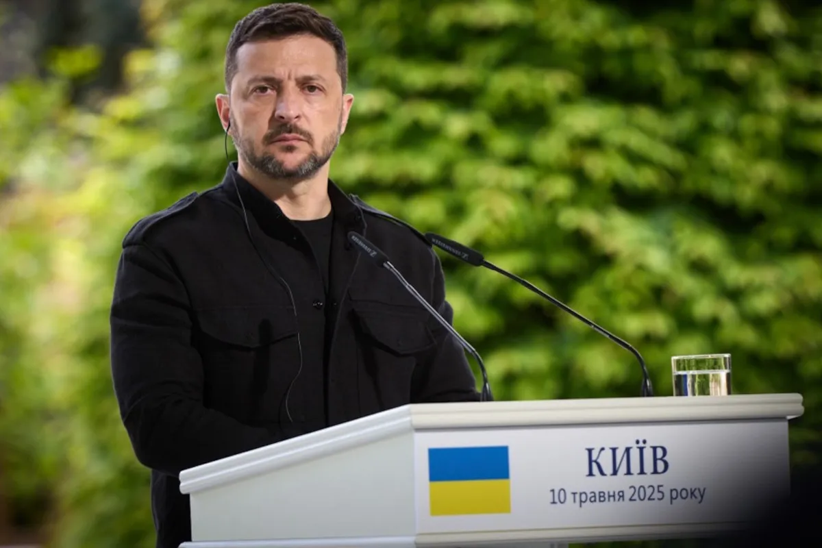 Zelensky apre a colloqui, ma solo dopo un cessate il fuoco: Putin propone negoziati diretti a Istanbul