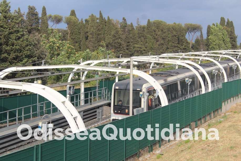 Le notizie del trasporto a Roma – 20 maggio