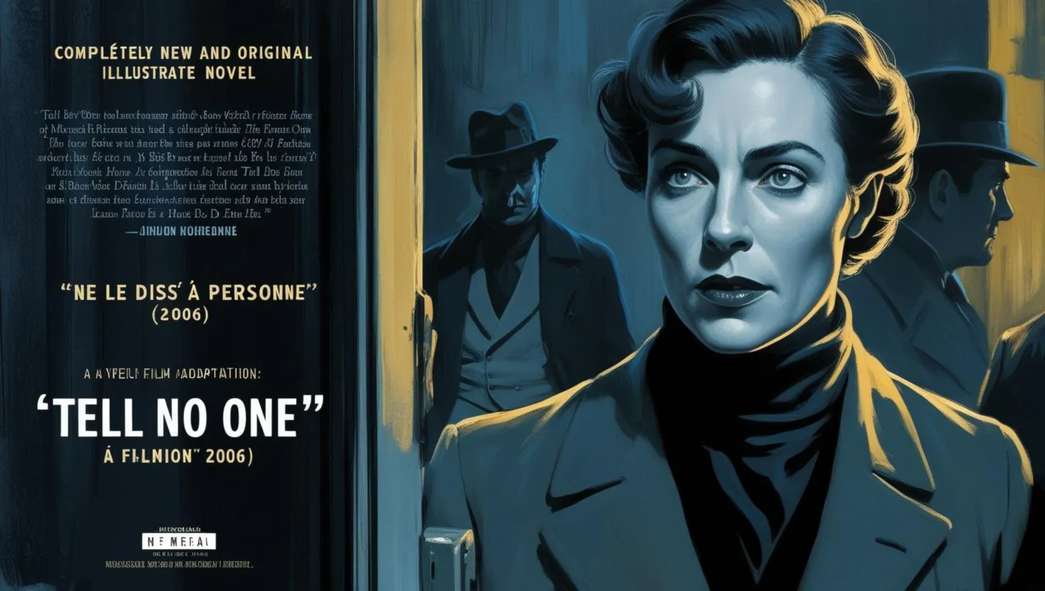 Coben, il thriller che non ti aspetti (di Patrizia Riello Pera)