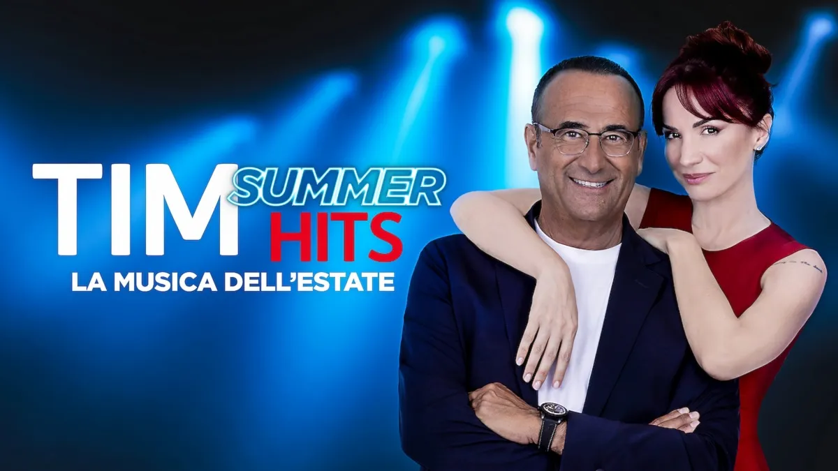 TIM Summer Hits, la grande musica dell’estate 2025 torna a Roma, per quattro serate, dal 7 al 10 giugno, a Piazza Del Popolo. Alla conduzione, riconfermati Carlo Conti ed Andrea Delogu.