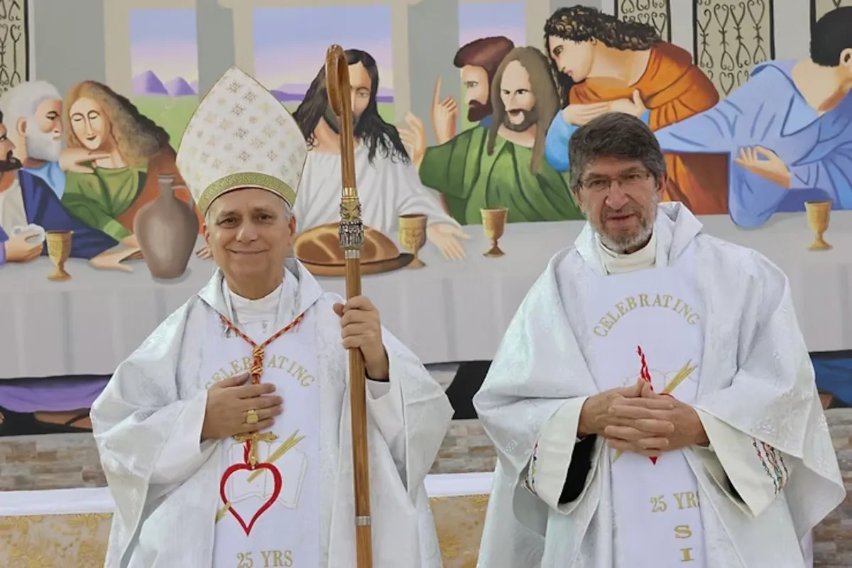 Habemus Papam Agostiniano: ecco come l'OSA ha accolto l'elezione di Leone XIV