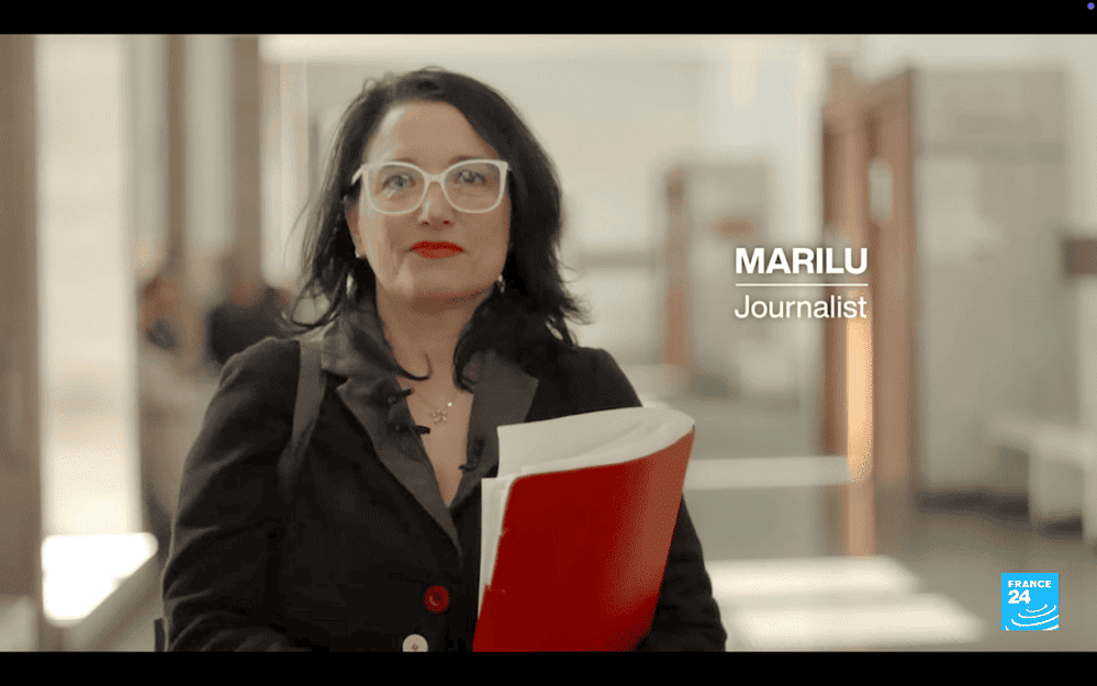 Donne contro la mafia pugliese: reportage di France 24