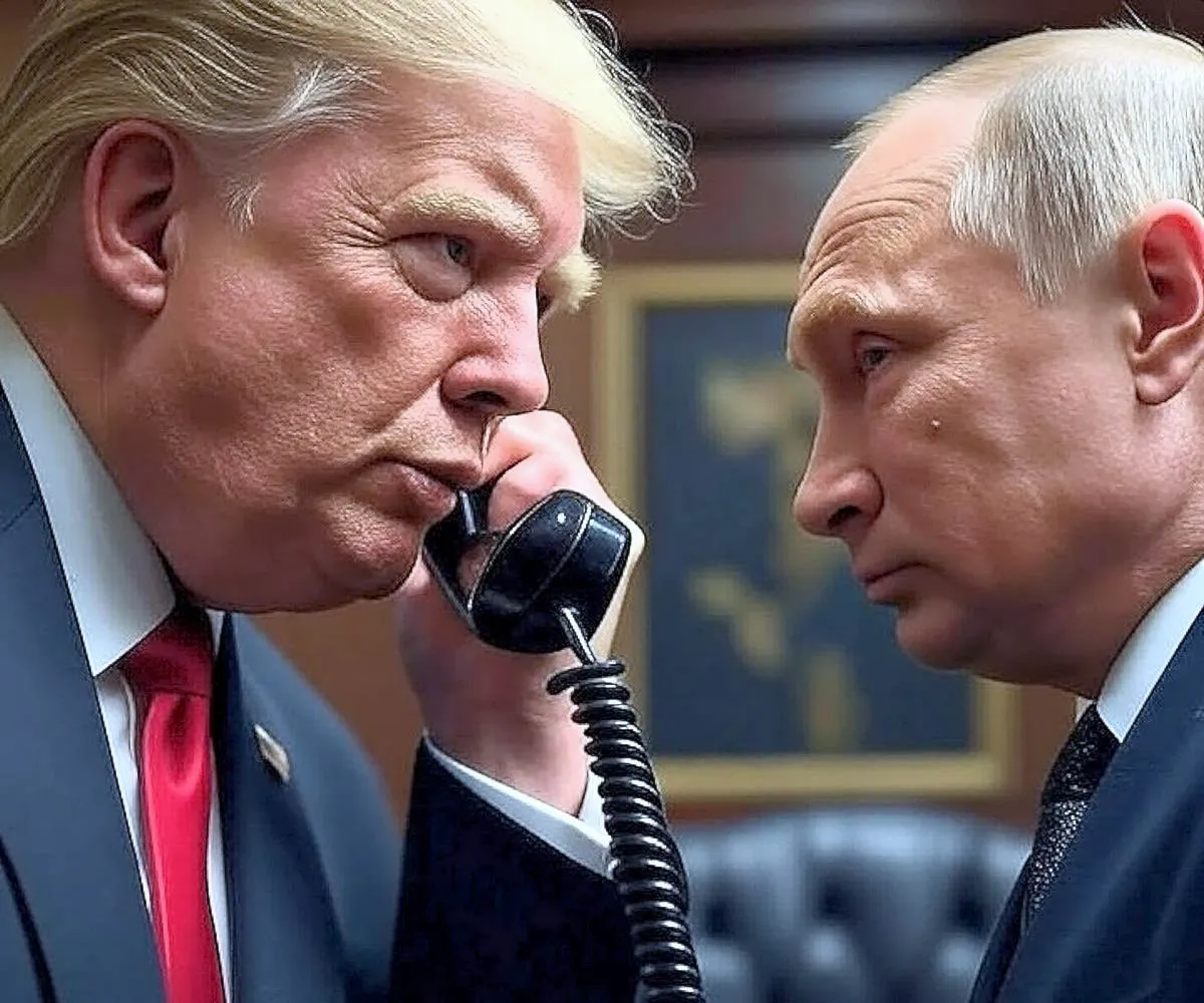 Trump, Putin e la diplomazia da reality