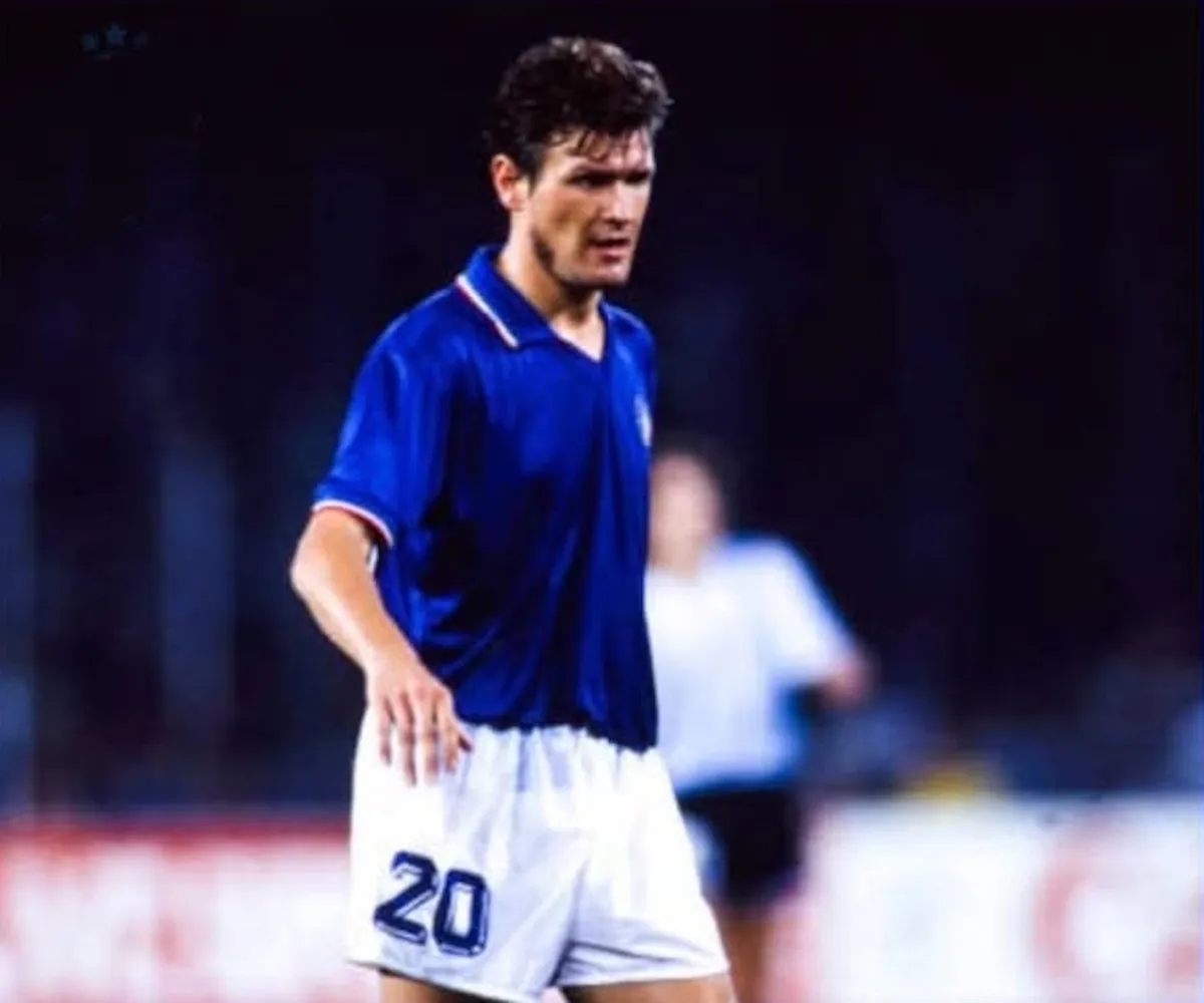 Amarcord: Aldo Serena
