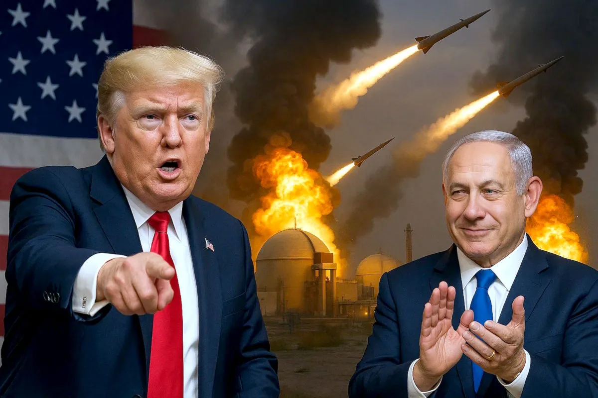 Trump dichiara guerra all'Iran bombardando tre siti nucleari: Netanyahu applaude e ringrazia