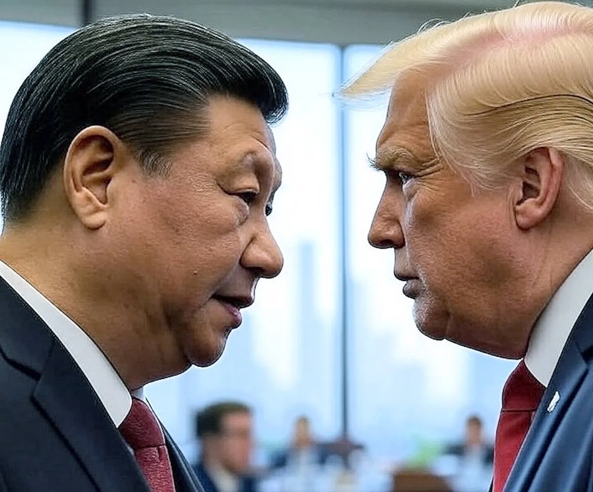 Trump e Xi Jinping tornano a parlarsi, ma non sembrano aprirsi spiragli a breve nella guerra commerciale tra USA e Cina