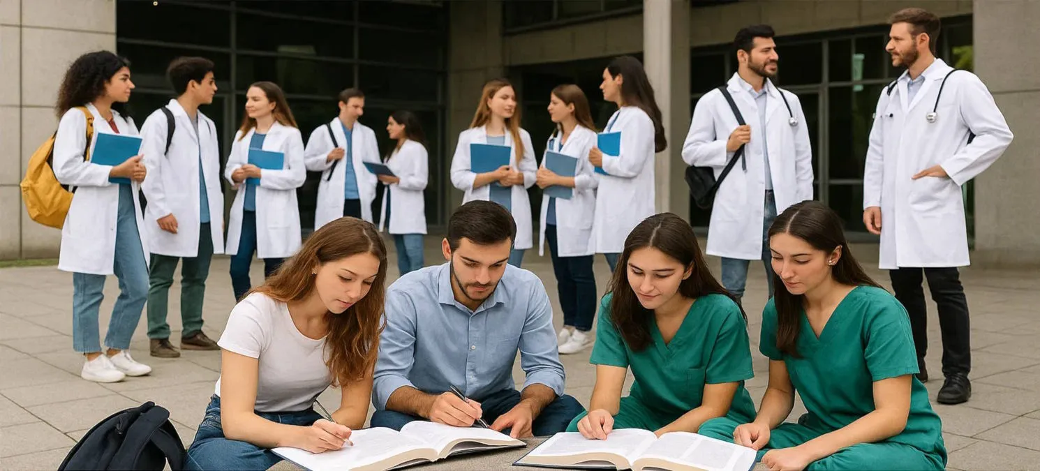 Rivoluzione all'accesso a Medicina: debutta il semestre filtro, tra accesso libero e selezione meritocratica