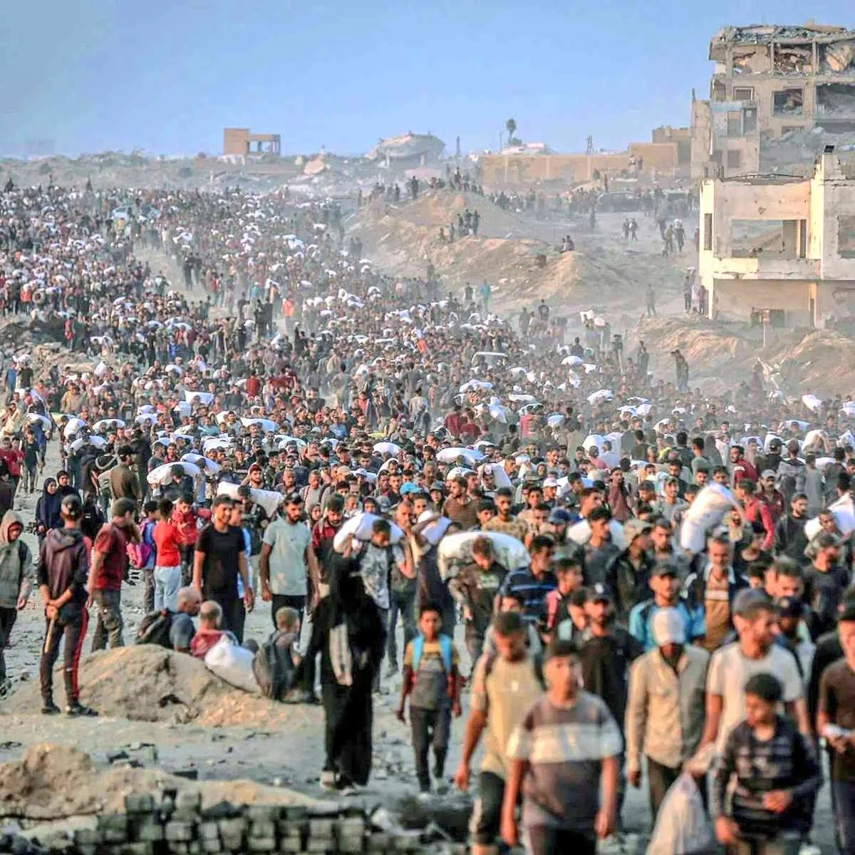 Il J'accuse dell'ONU: a Gaza i palestinesi in cerca di cibo continuano a essere uccisi dall'esercito israeliano