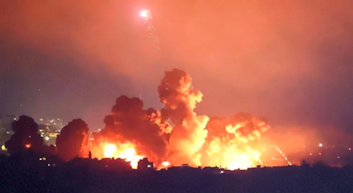Israele attacca l'Iran