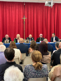 A Lamezia Terme presentato “Francesco”, ultima fatica letteraria di Sante De Angelis