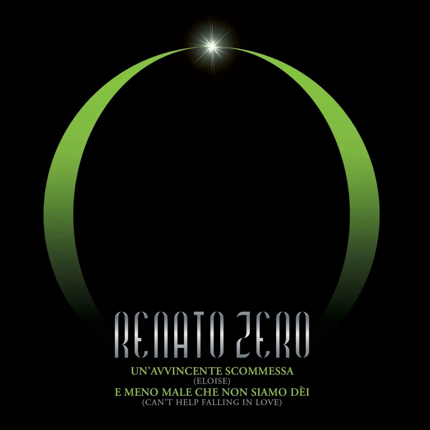 Renato Zero: fuori il 20 giugno due nuovi brani, tributo alla grande musica internazionale: “Un’Avvincente Scommessa” (Eloise) e “E Meno Male Che Non Siamo Dèi” ( Can’t Help Falling In Love).